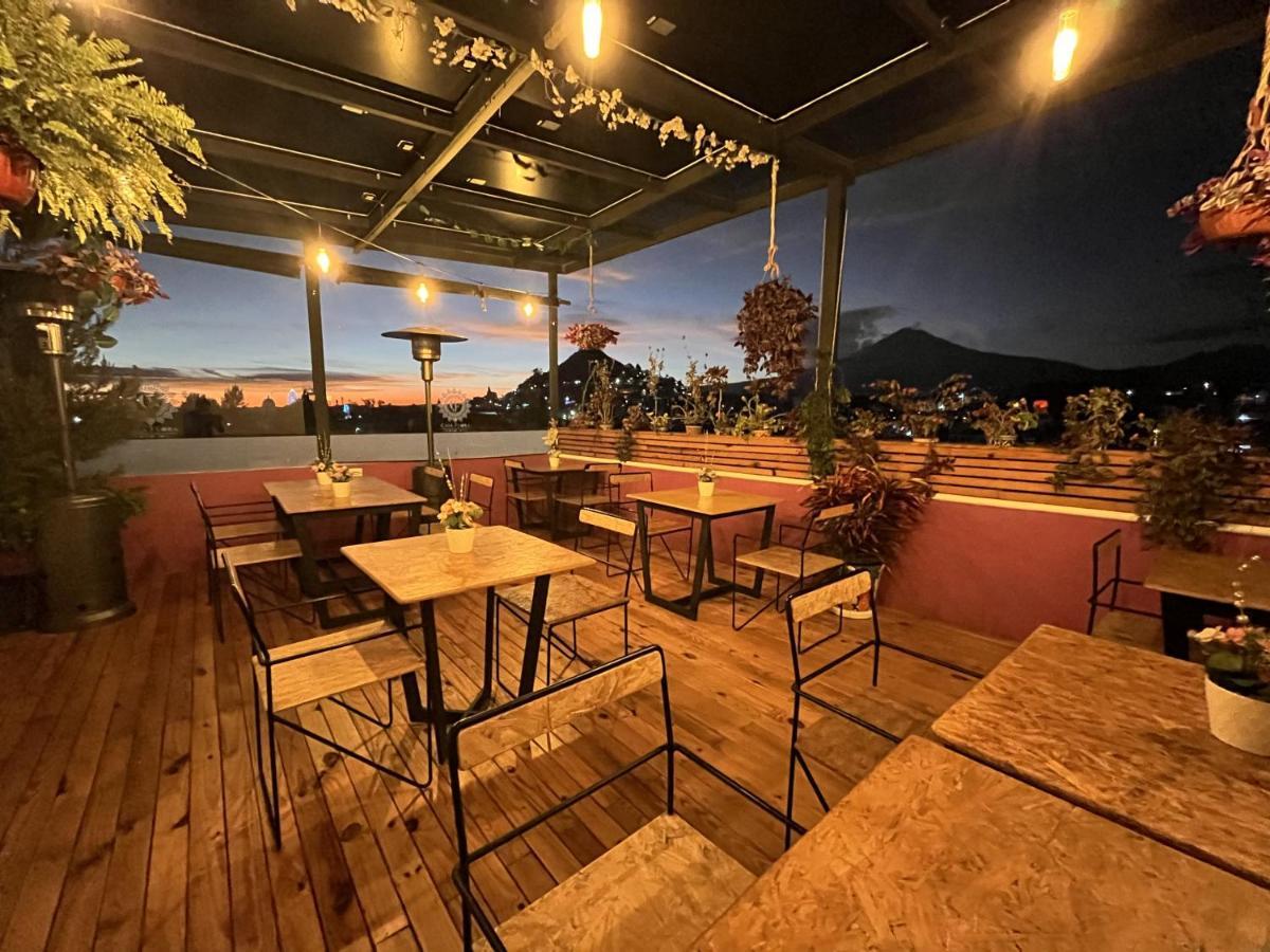 Casa Flora Handmade Hotel Atlixco Zewnętrze zdjęcie