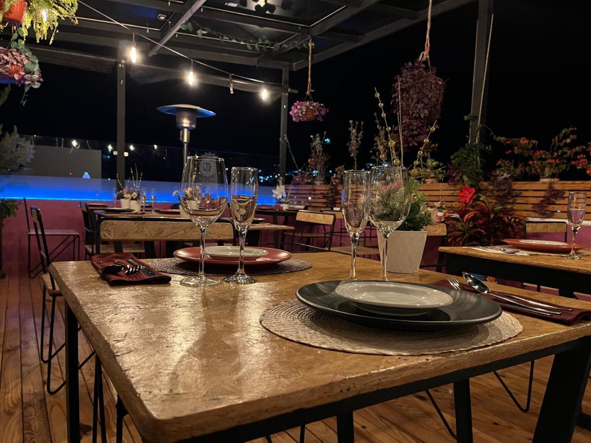 Casa Flora Handmade Hotel Atlixco Zewnętrze zdjęcie