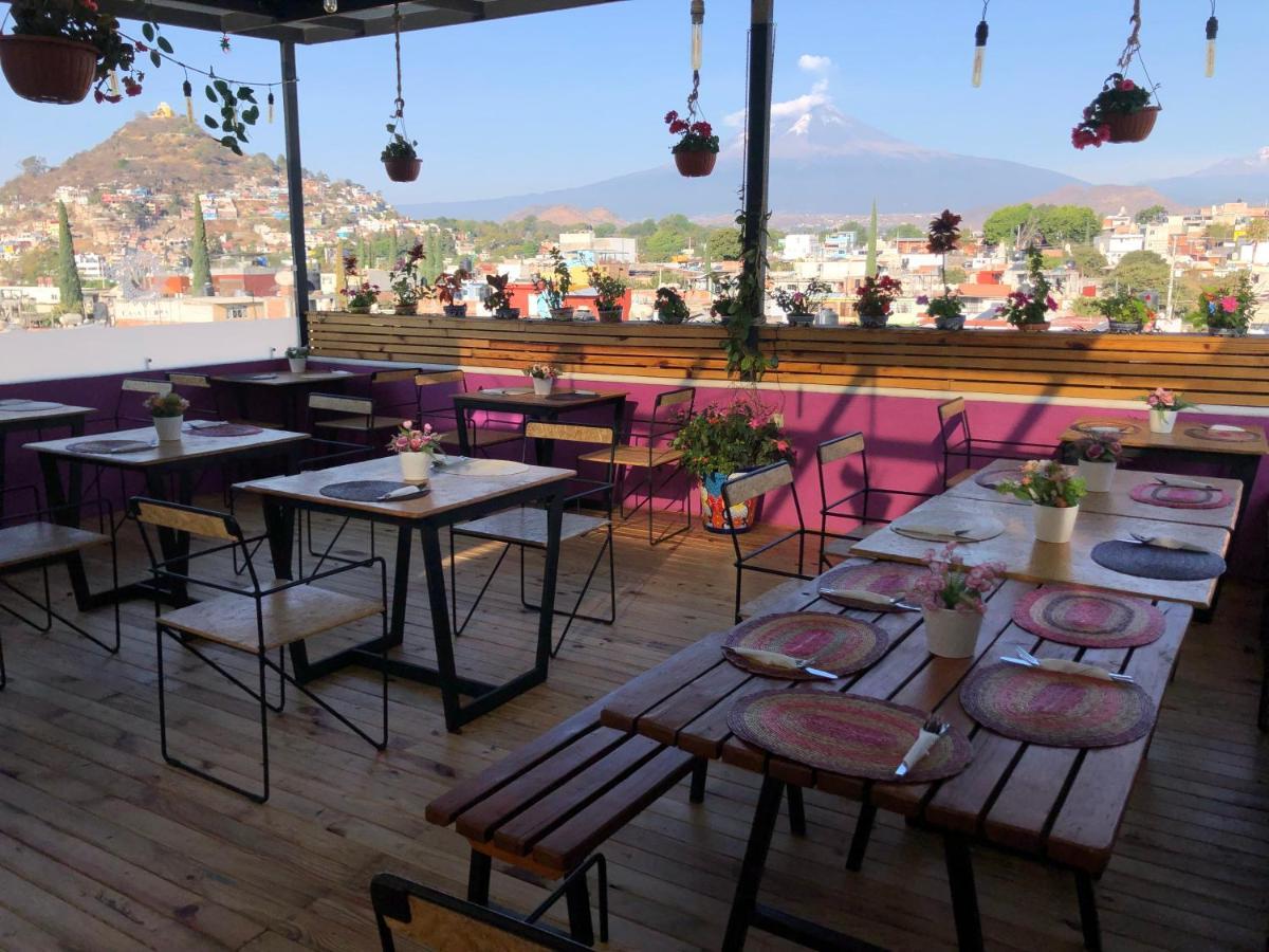 Casa Flora Handmade Hotel Atlixco Zewnętrze zdjęcie