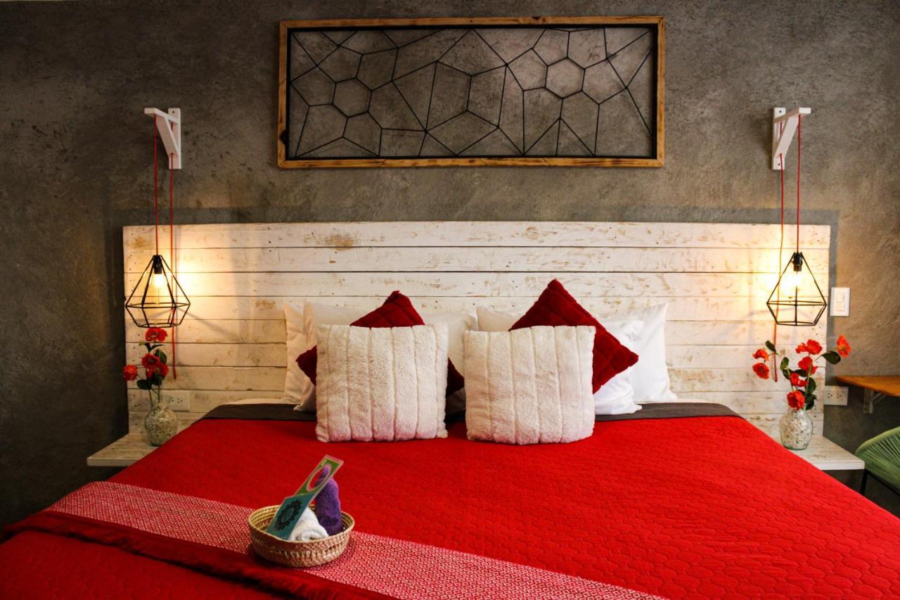 Casa Flora Handmade Hotel Atlixco Zewnętrze zdjęcie