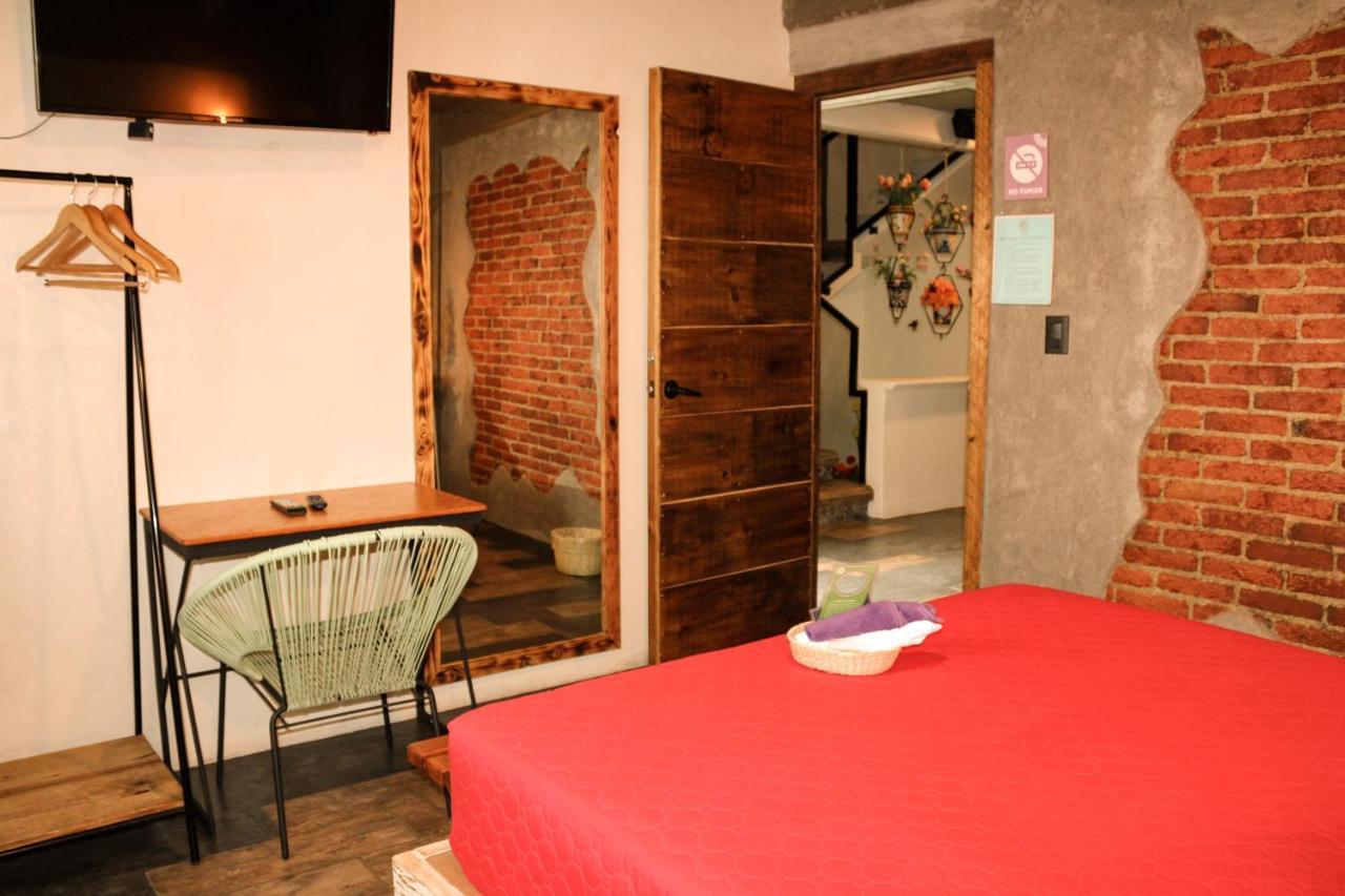 Casa Flora Handmade Hotel Atlixco Zewnętrze zdjęcie
