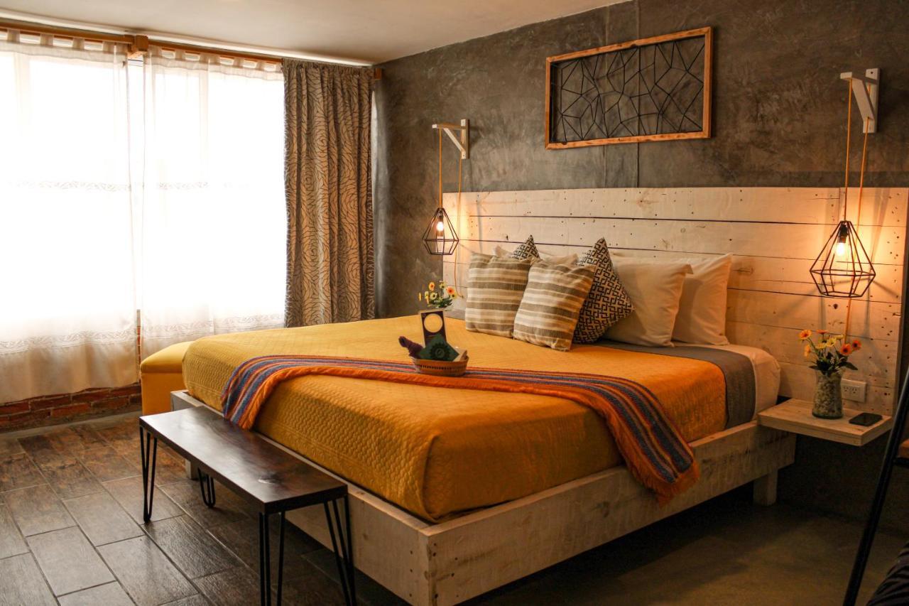 Casa Flora Handmade Hotel Atlixco Zewnętrze zdjęcie
