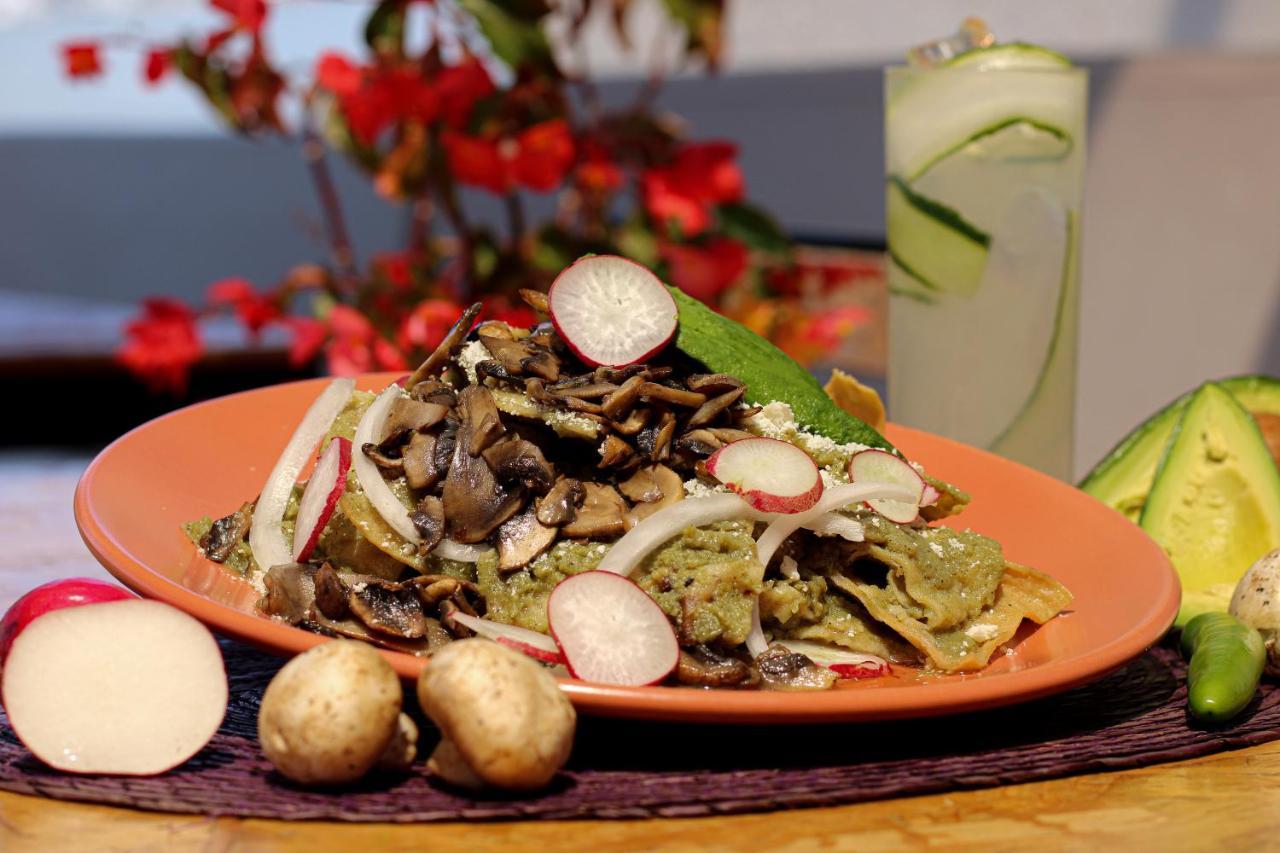 Casa Flora Handmade Hotel Atlixco Zewnętrze zdjęcie