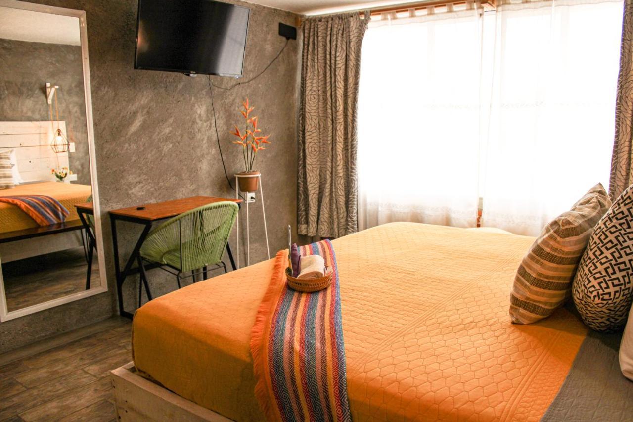 Casa Flora Handmade Hotel Atlixco Zewnętrze zdjęcie