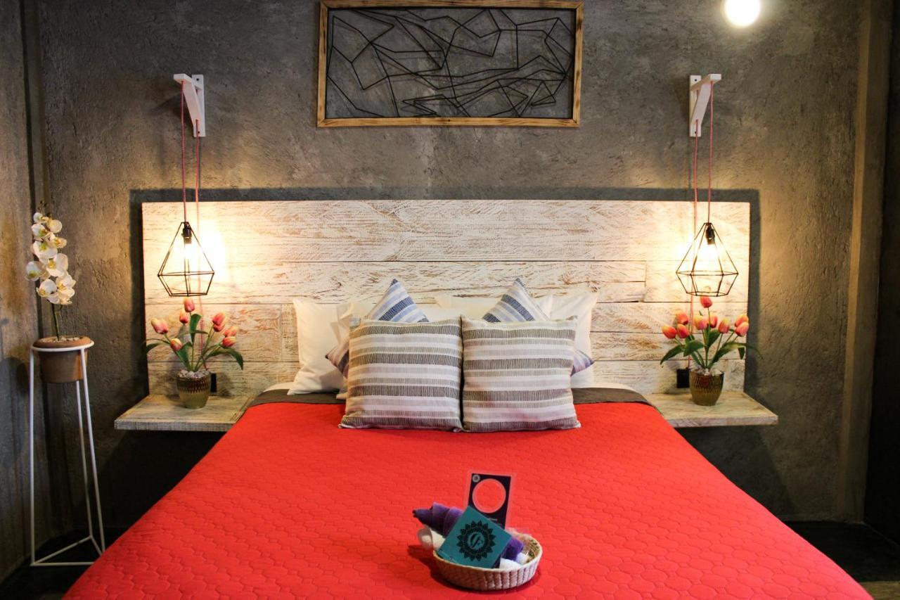 Casa Flora Handmade Hotel Atlixco Zewnętrze zdjęcie
