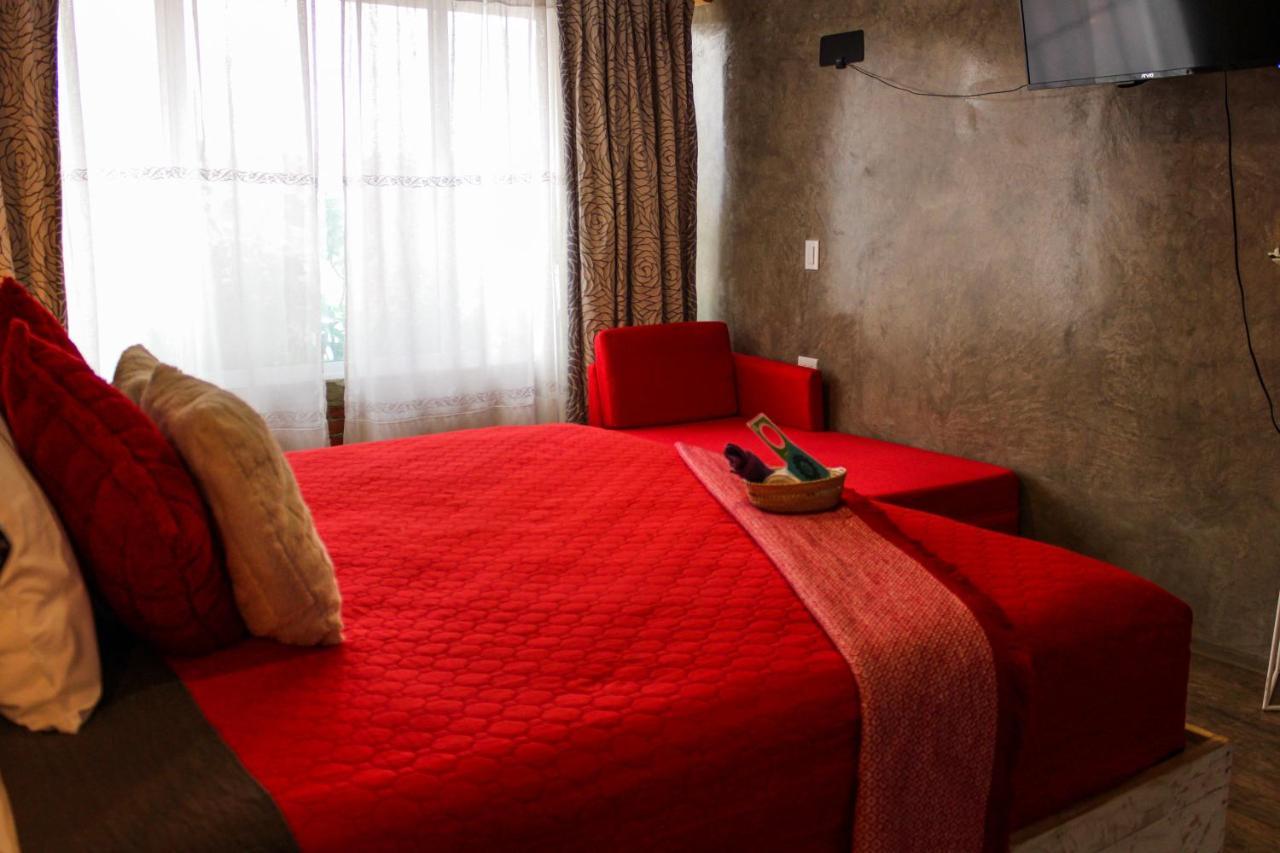 Casa Flora Handmade Hotel Atlixco Zewnętrze zdjęcie