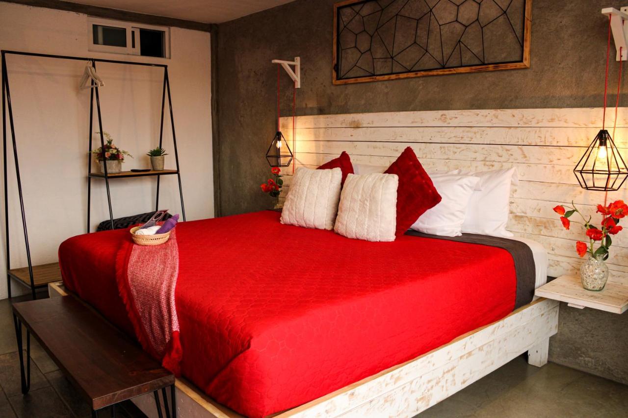 Casa Flora Handmade Hotel Atlixco Zewnętrze zdjęcie