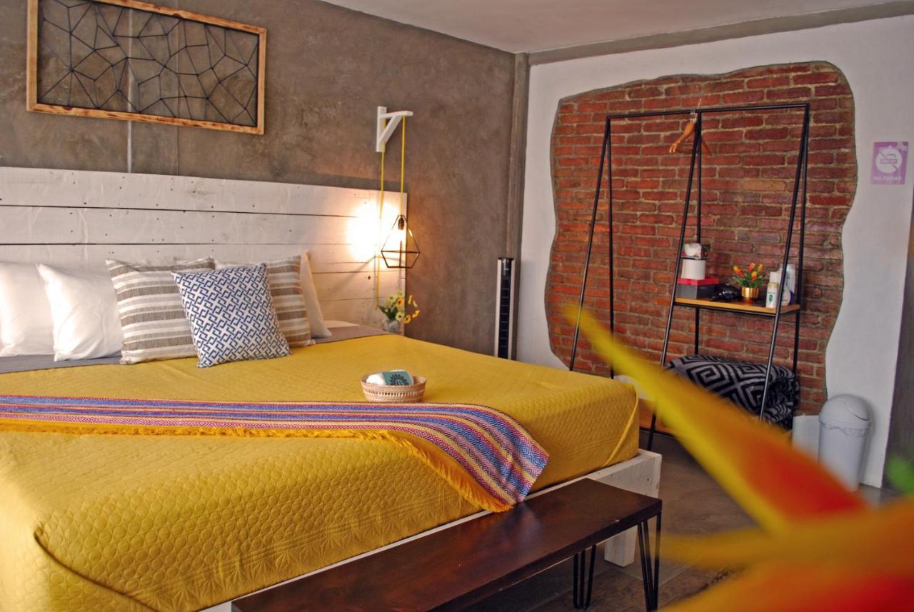 Casa Flora Handmade Hotel Atlixco Zewnętrze zdjęcie