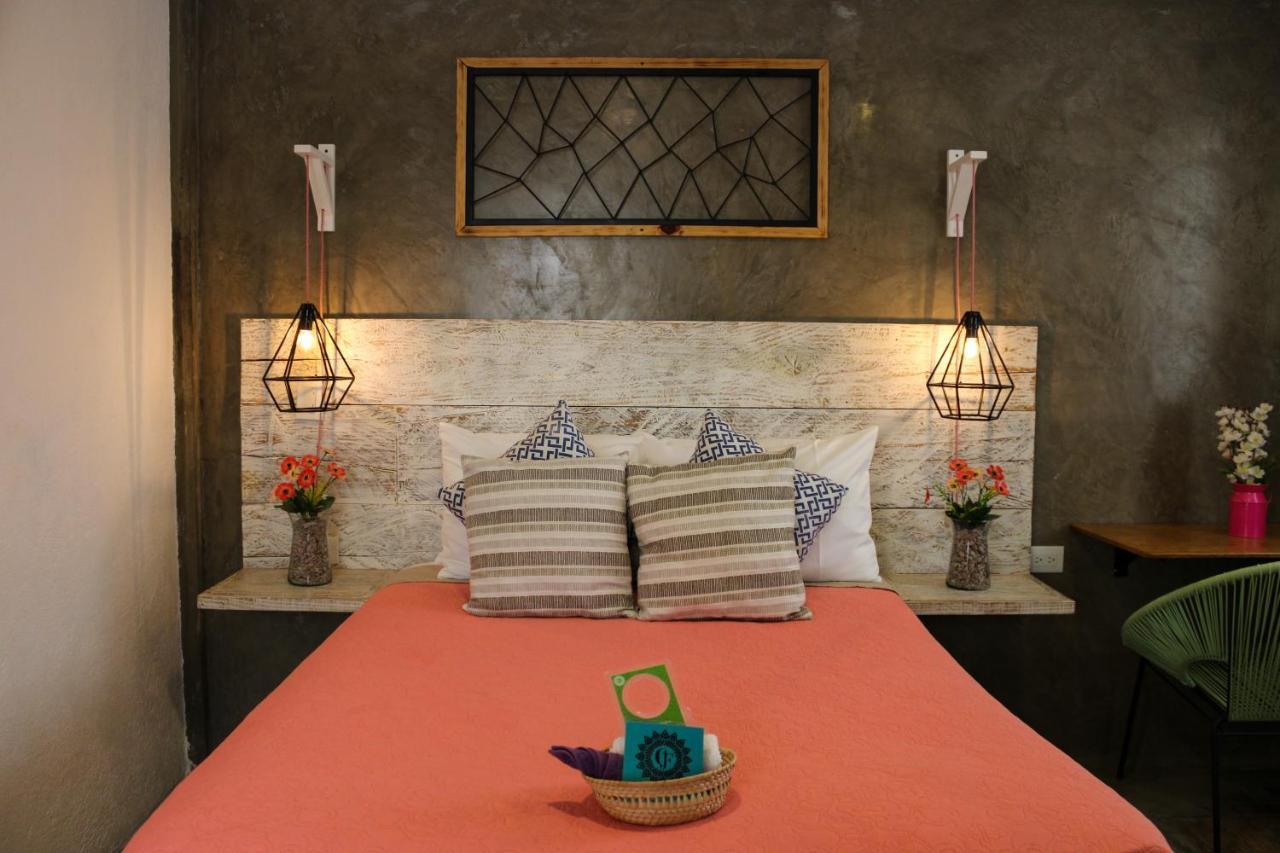Casa Flora Handmade Hotel Atlixco Zewnętrze zdjęcie