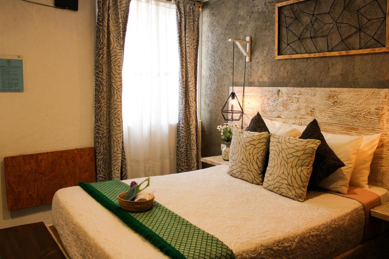 Casa Flora Handmade Hotel Atlixco Zewnętrze zdjęcie