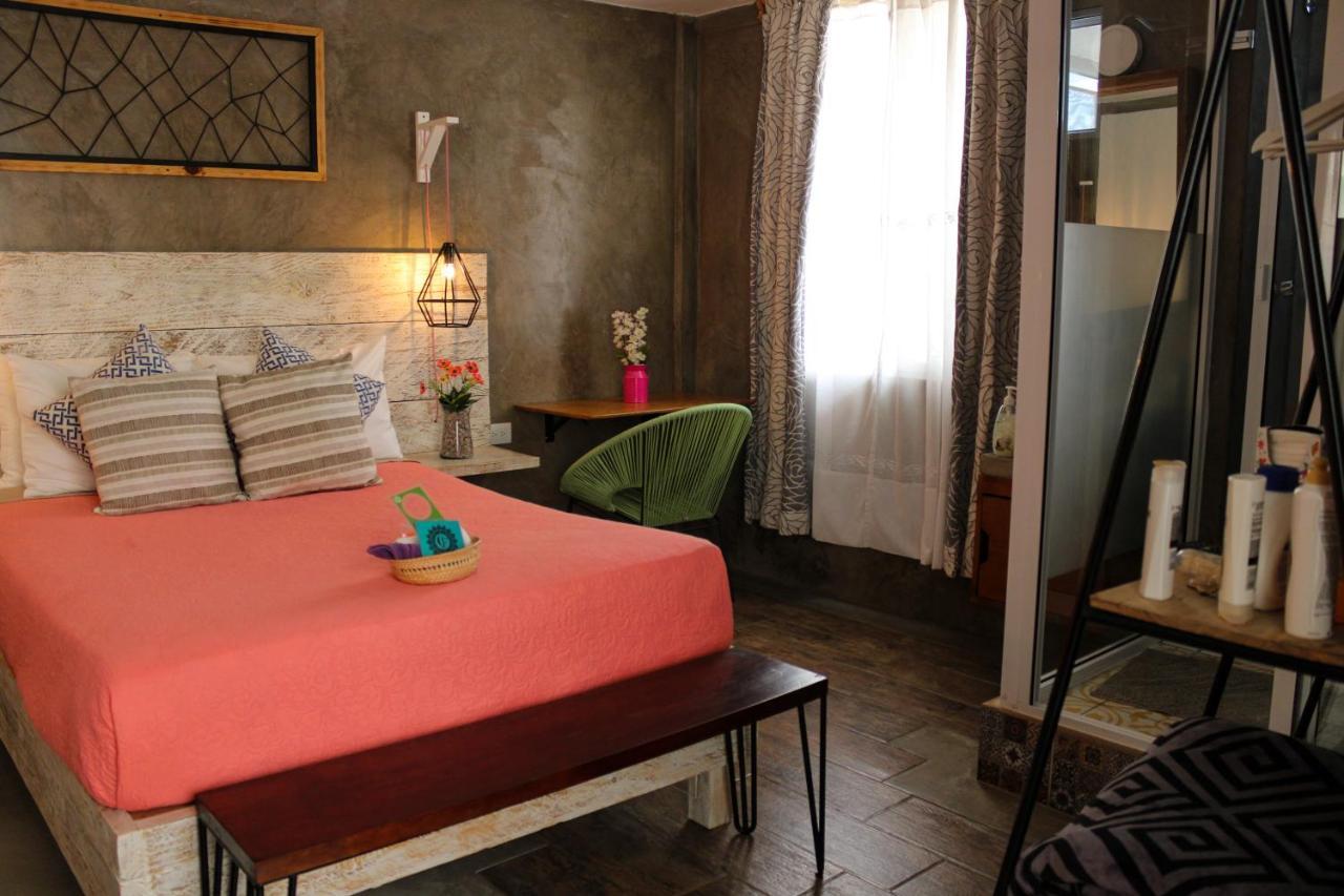 Casa Flora Handmade Hotel Atlixco Zewnętrze zdjęcie