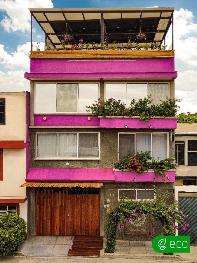 Casa Flora Handmade Hotel Atlixco Zewnętrze zdjęcie