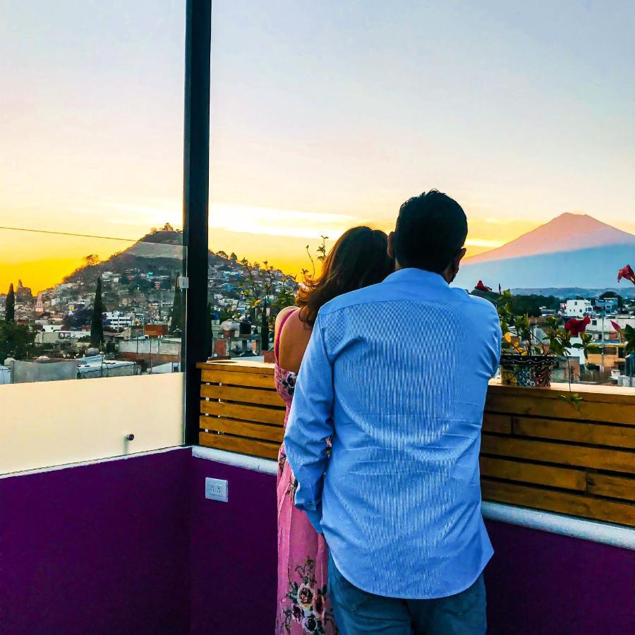 Casa Flora Handmade Hotel Atlixco Zewnętrze zdjęcie