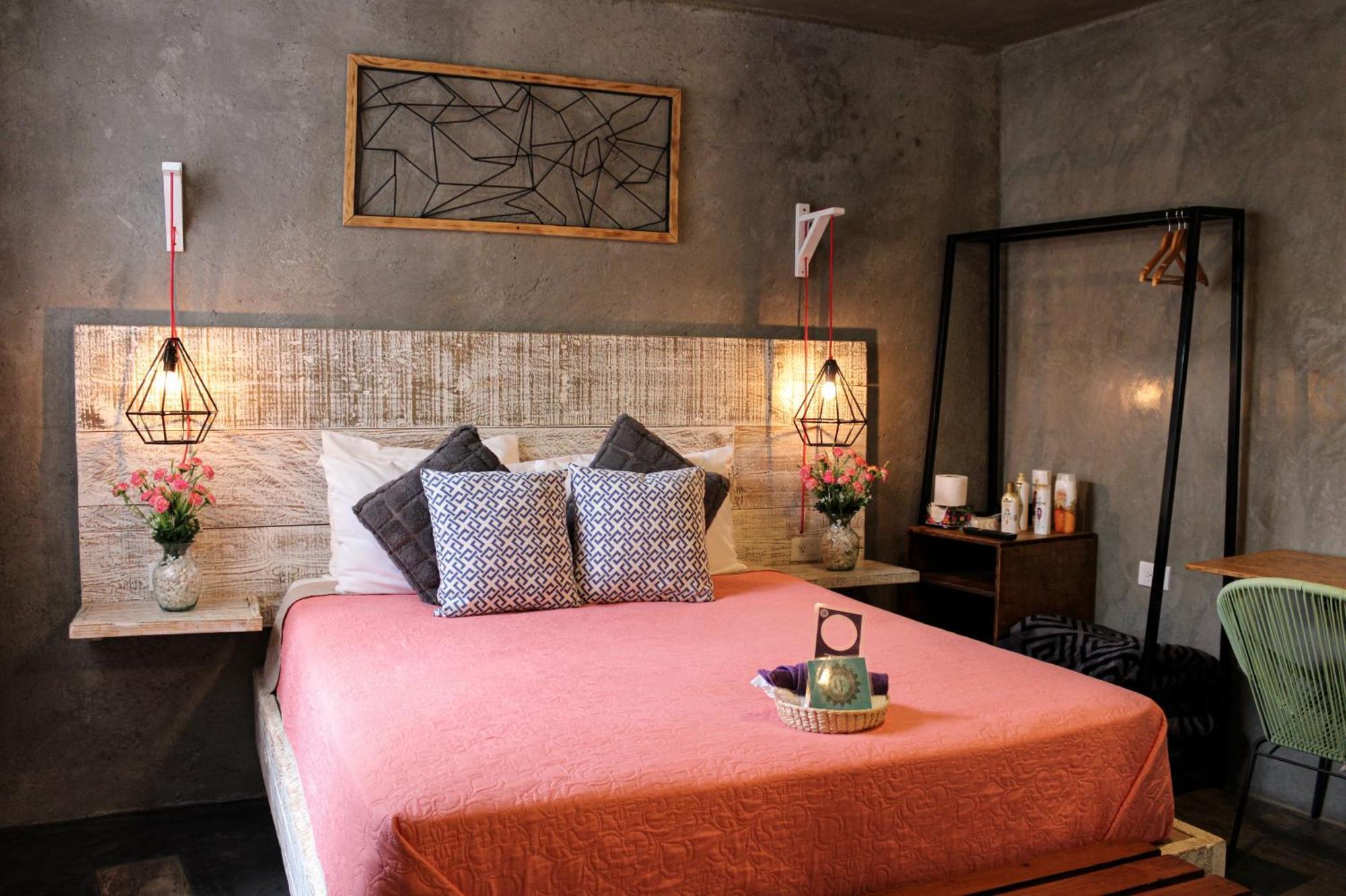Casa Flora Handmade Hotel Atlixco Pokój zdjęcie