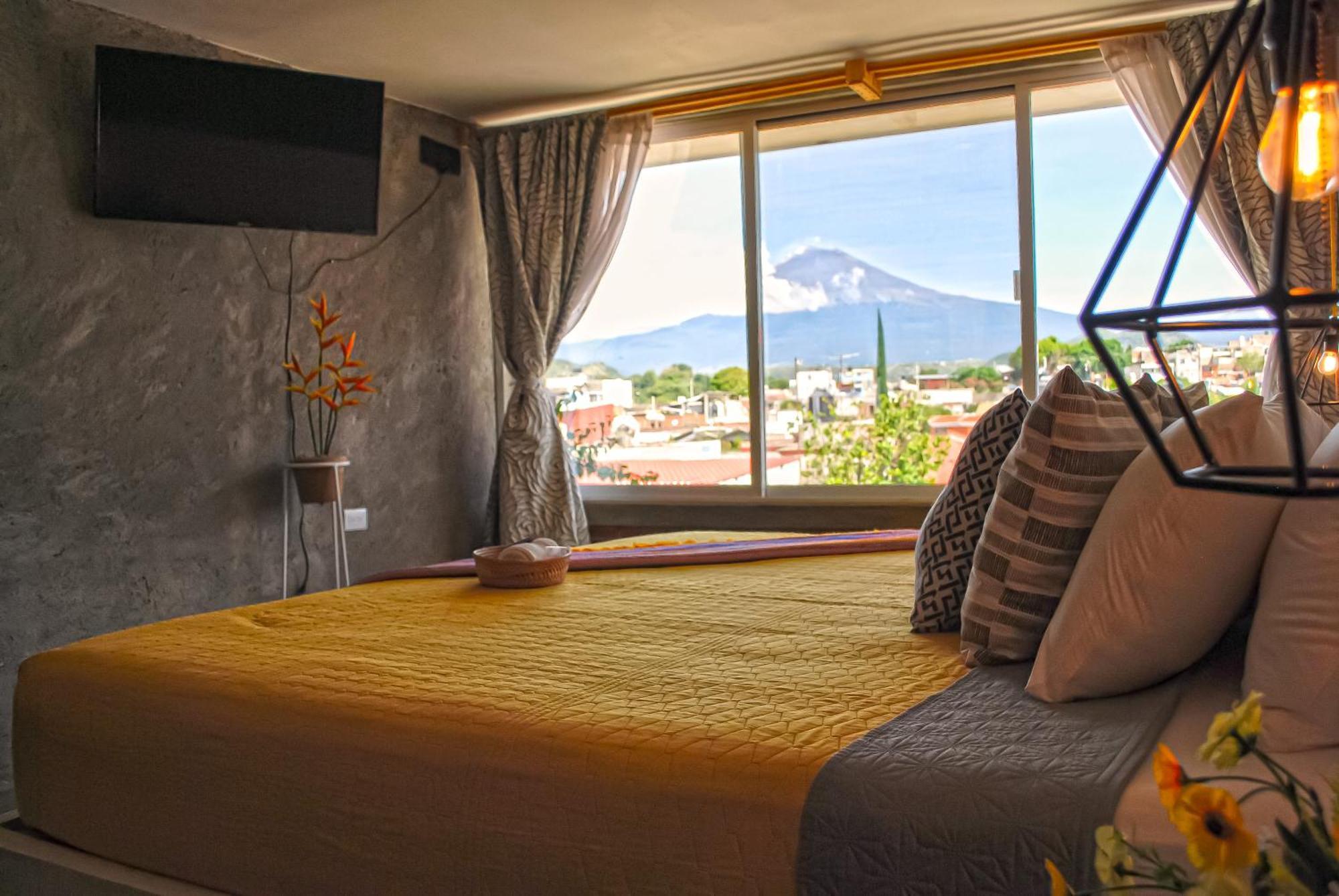 Casa Flora Handmade Hotel Atlixco Zewnętrze zdjęcie