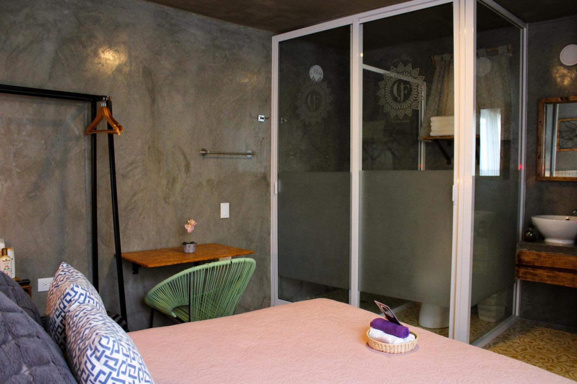 Casa Flora Handmade Hotel Atlixco Pokój zdjęcie