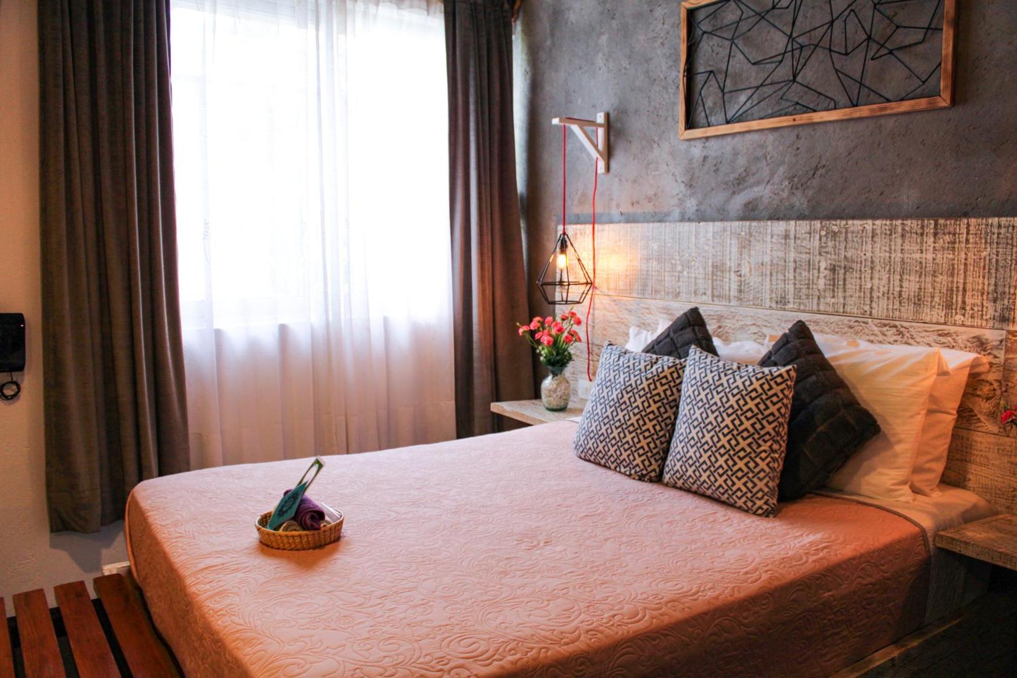 Casa Flora Handmade Hotel Atlixco Pokój zdjęcie
